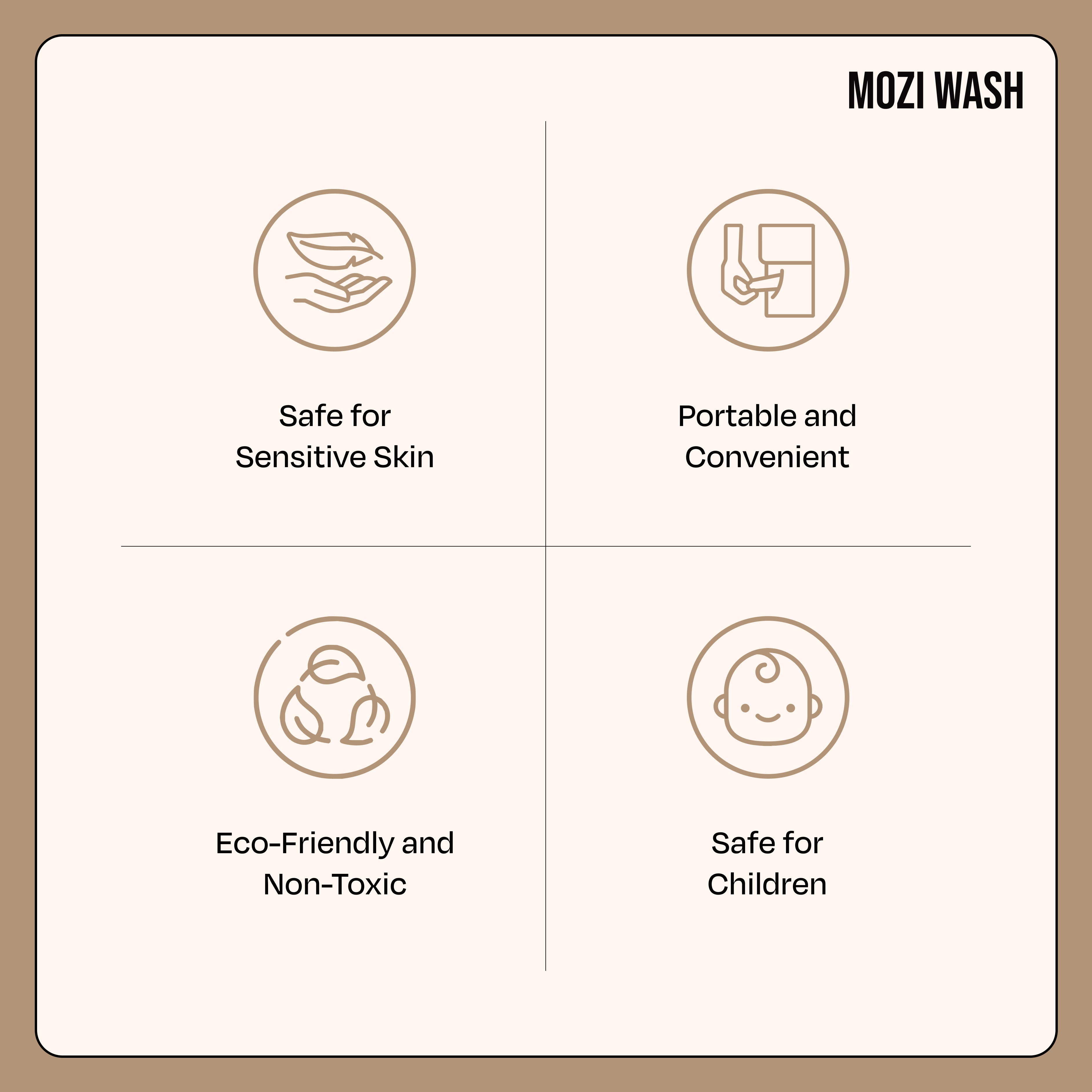 Magic Stain Treater – Mozi Wash