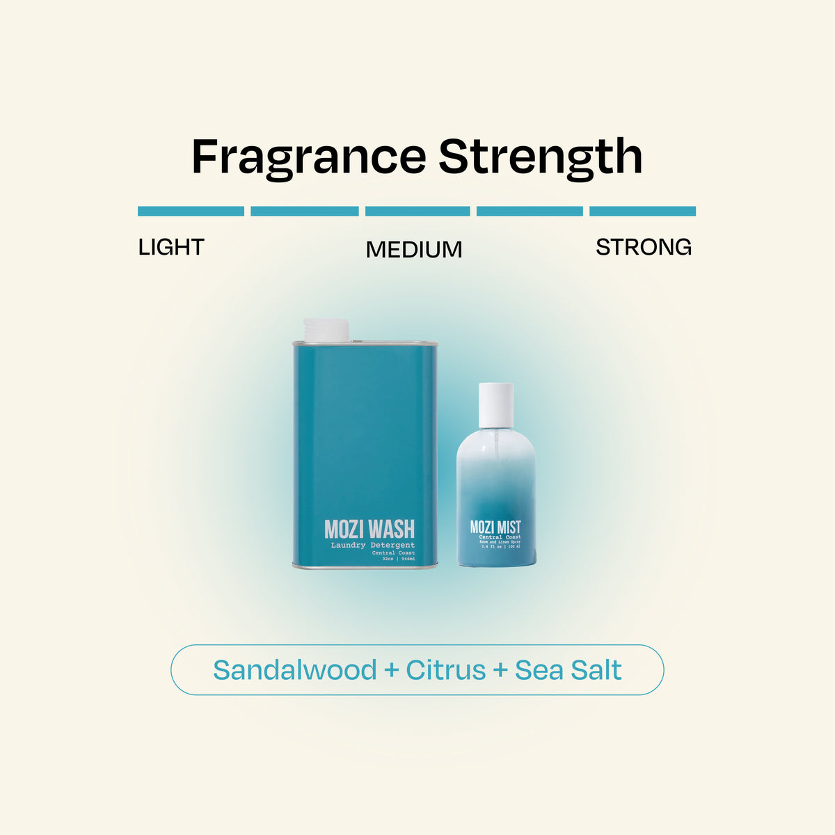 Central Coast Mist & Detergent
