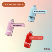 Ultimate Detergent Sample Kit