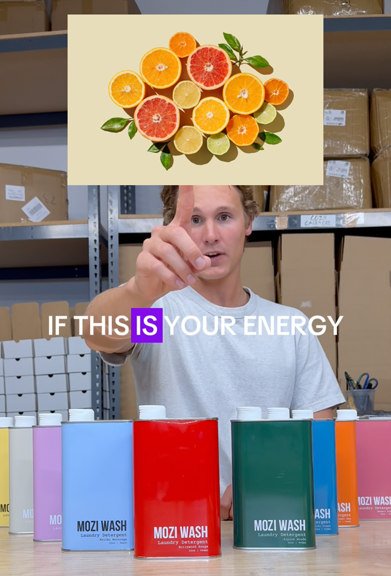 UGC Video Poster