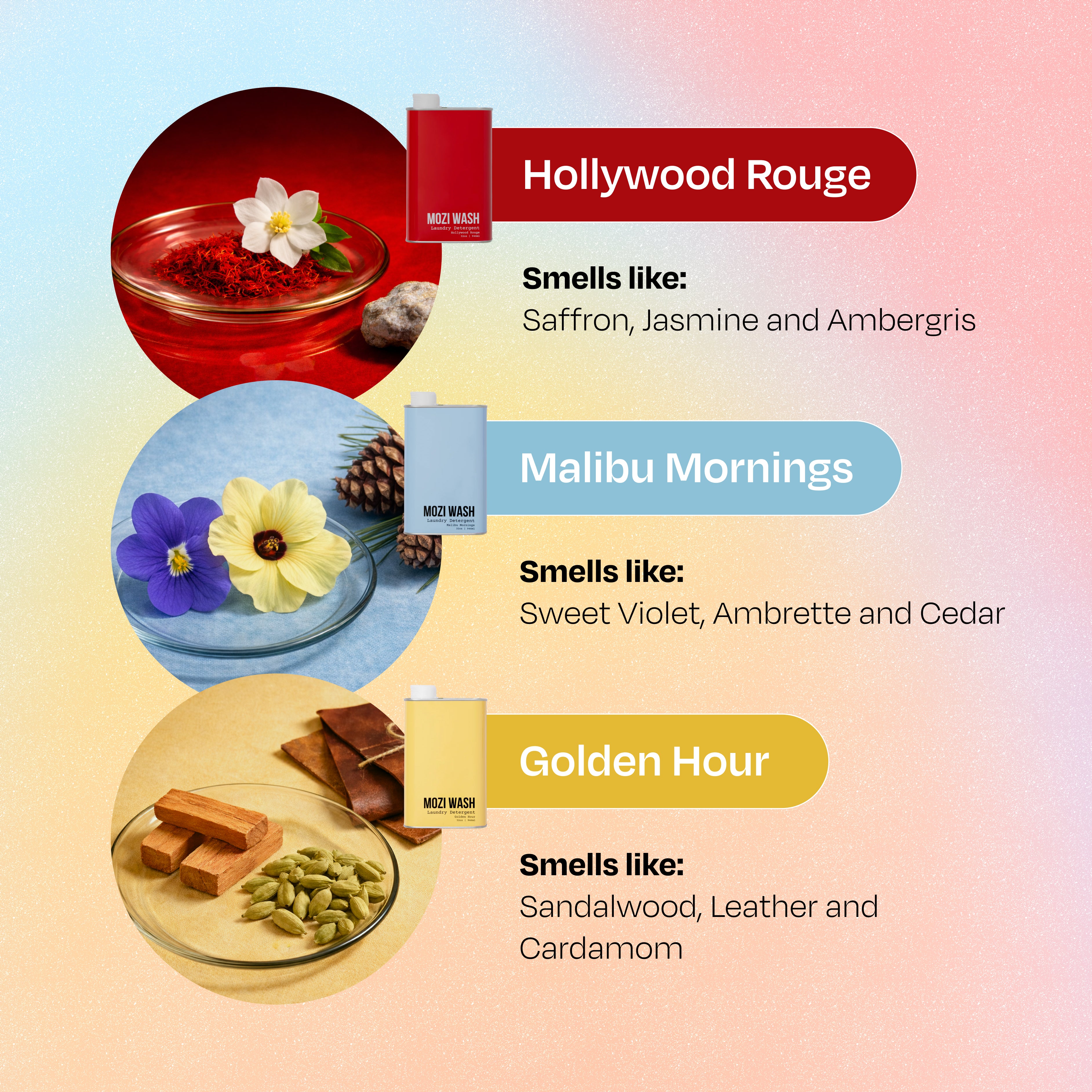 Limited Edition Lux Bundle – Mozi Wash