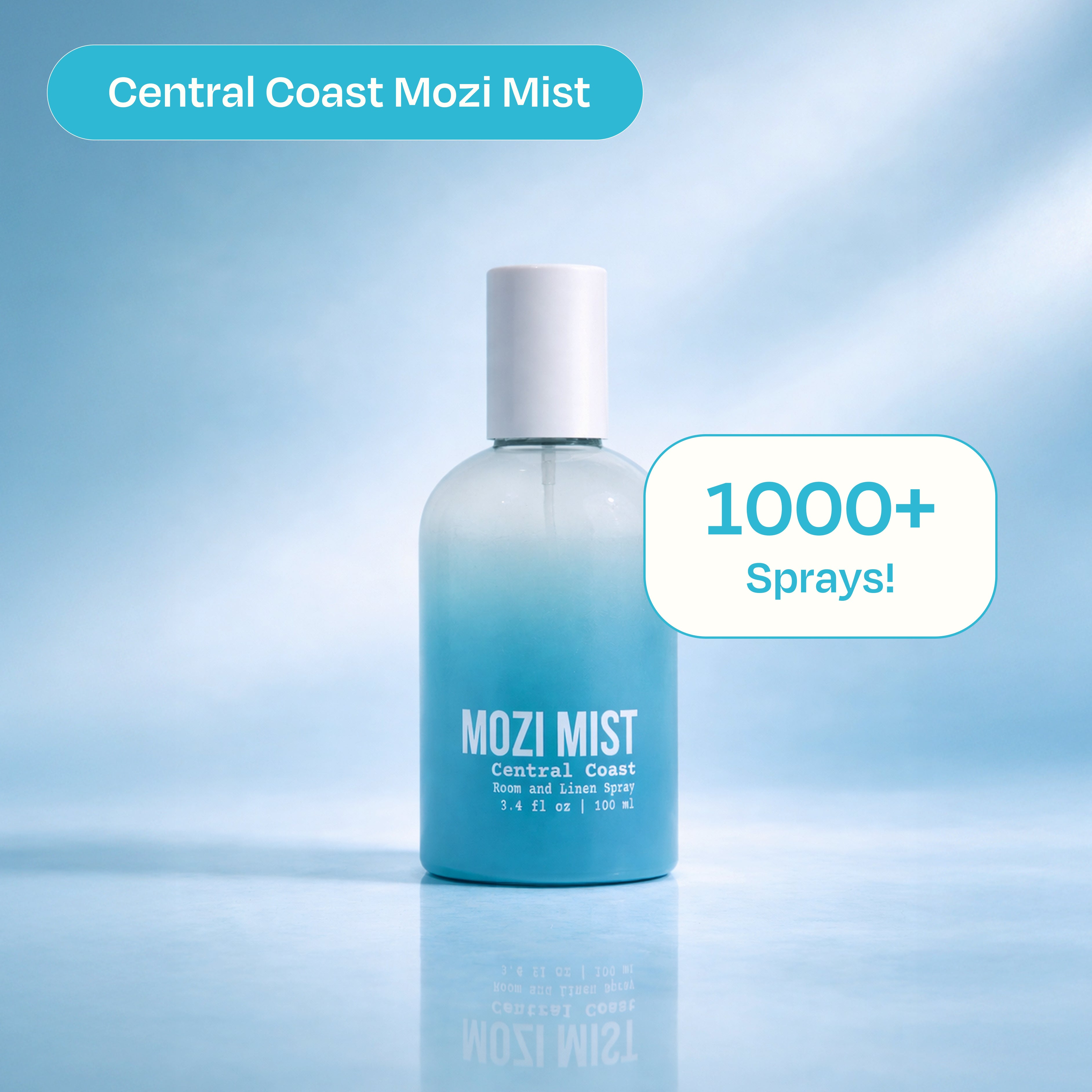 Central Coast Mozi Mist