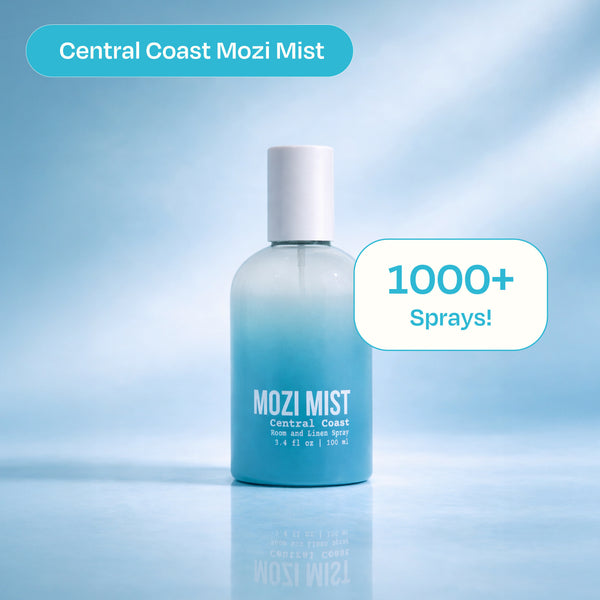 Central Coast - Cologne Laundry Detergent – Mozi Wash