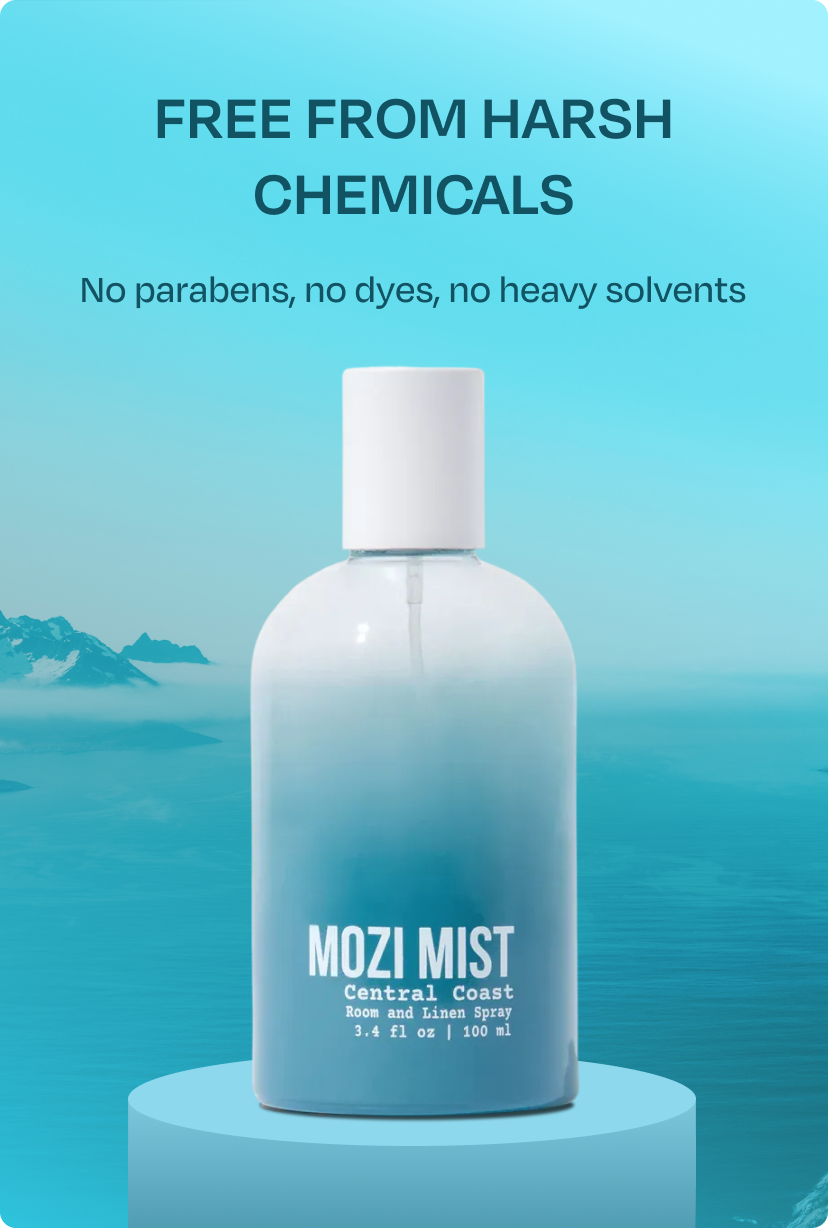 Desert Poppy Mozi Mist – Mozi Wash