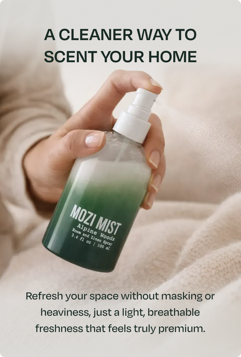 Alpine Woods Mozi Mist – Mozi Wash