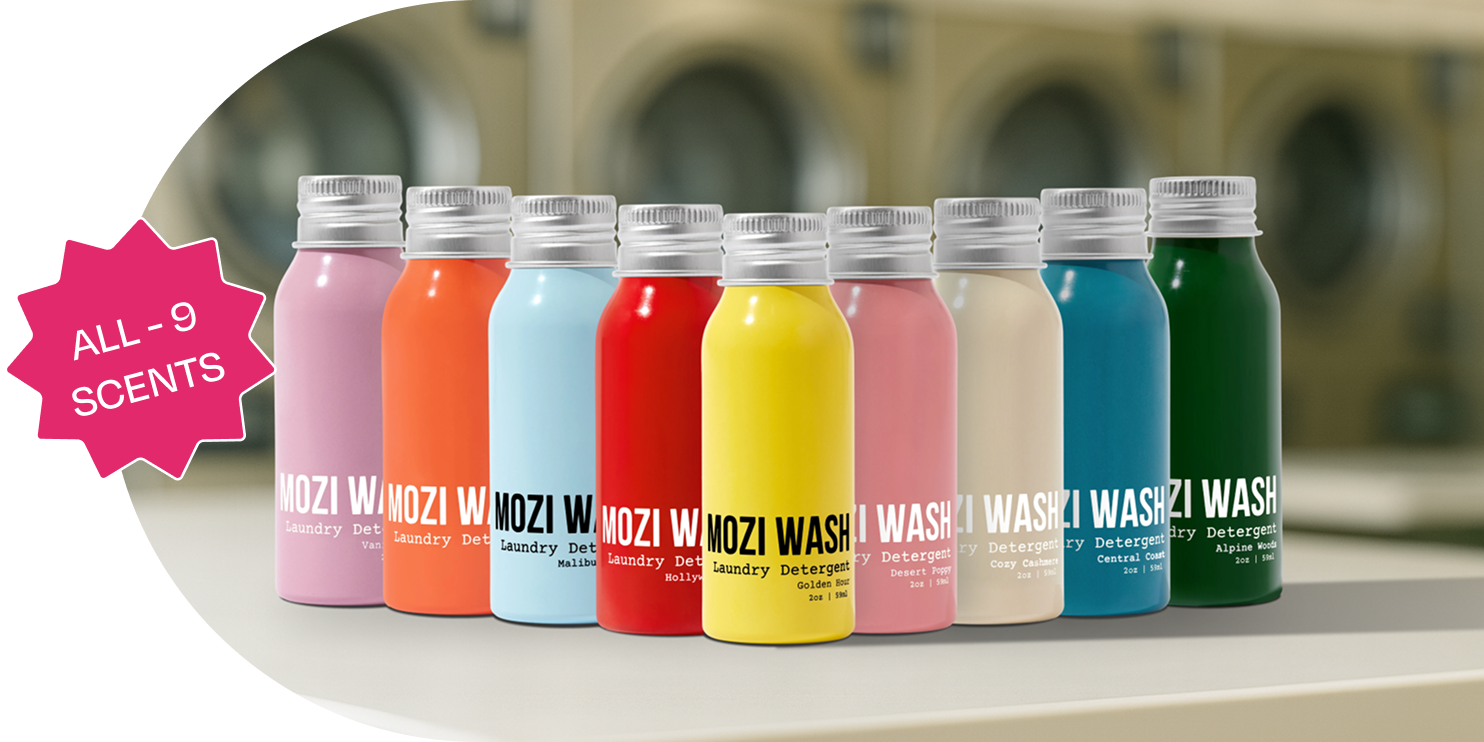 9 Pack Sample Kit – Mozi Wash 9 Pack Sample Kit – Mozi Wash