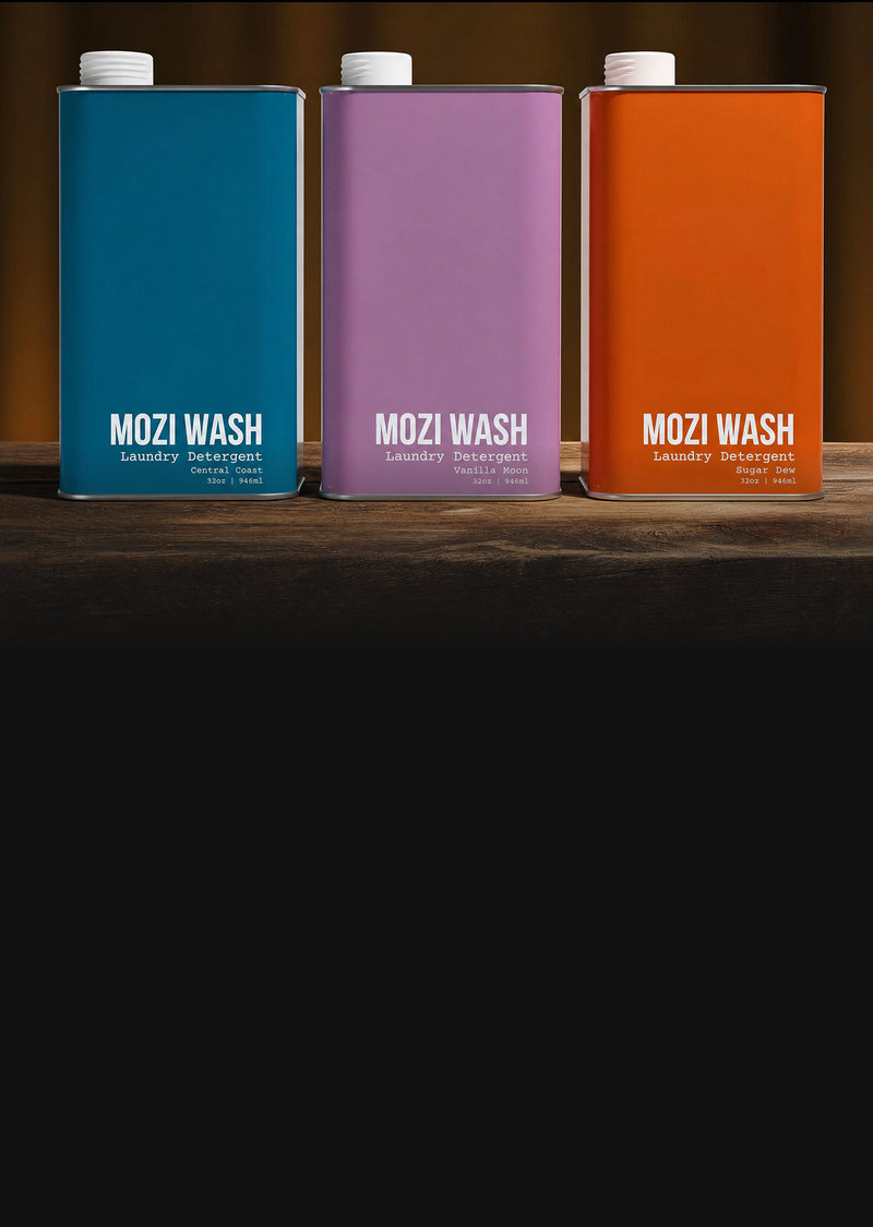 Your Clothes and Sheets. 
Scented for Days.