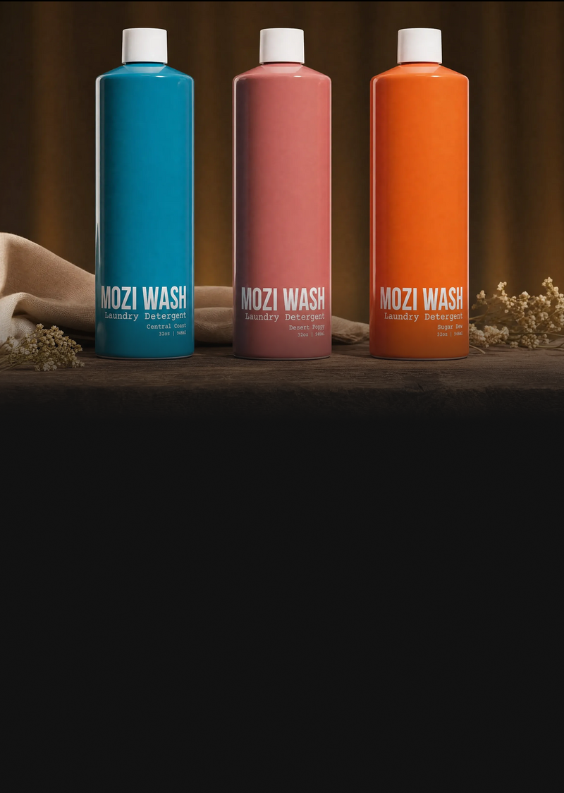 Your Clothes and Sheets. 
Scented for Days.