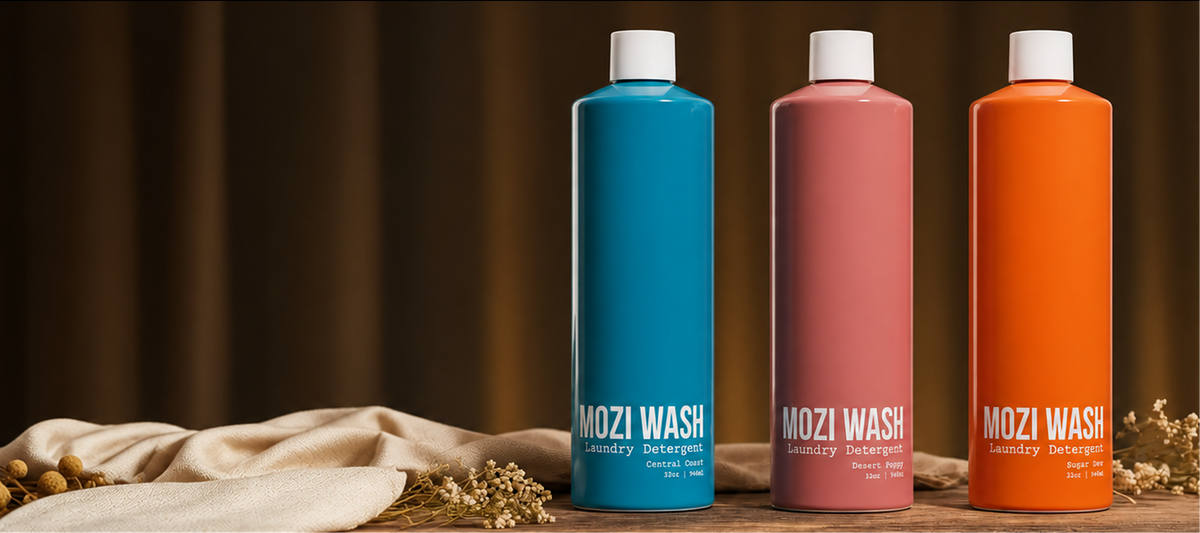 Your Clothes and Sheets. 
Scented for Days.