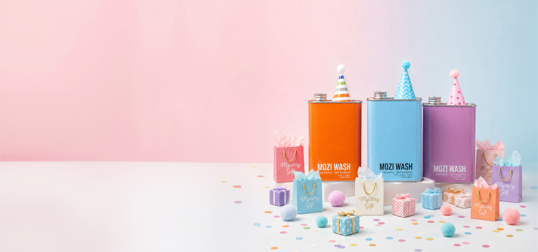 Mozi's 4th Birthday Event!