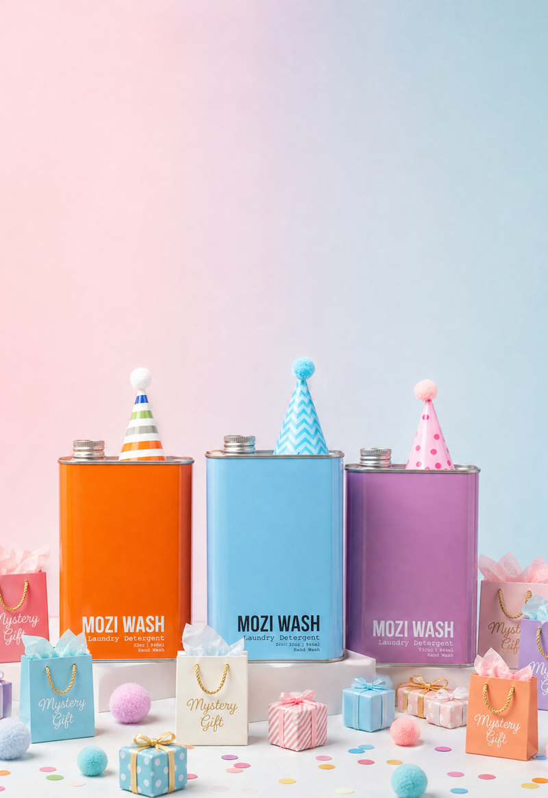 Mozi's 4th Birthday Event!