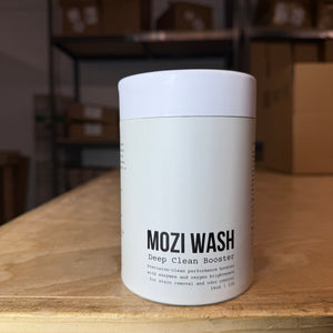 Mozi Wash Deep Clean Booster