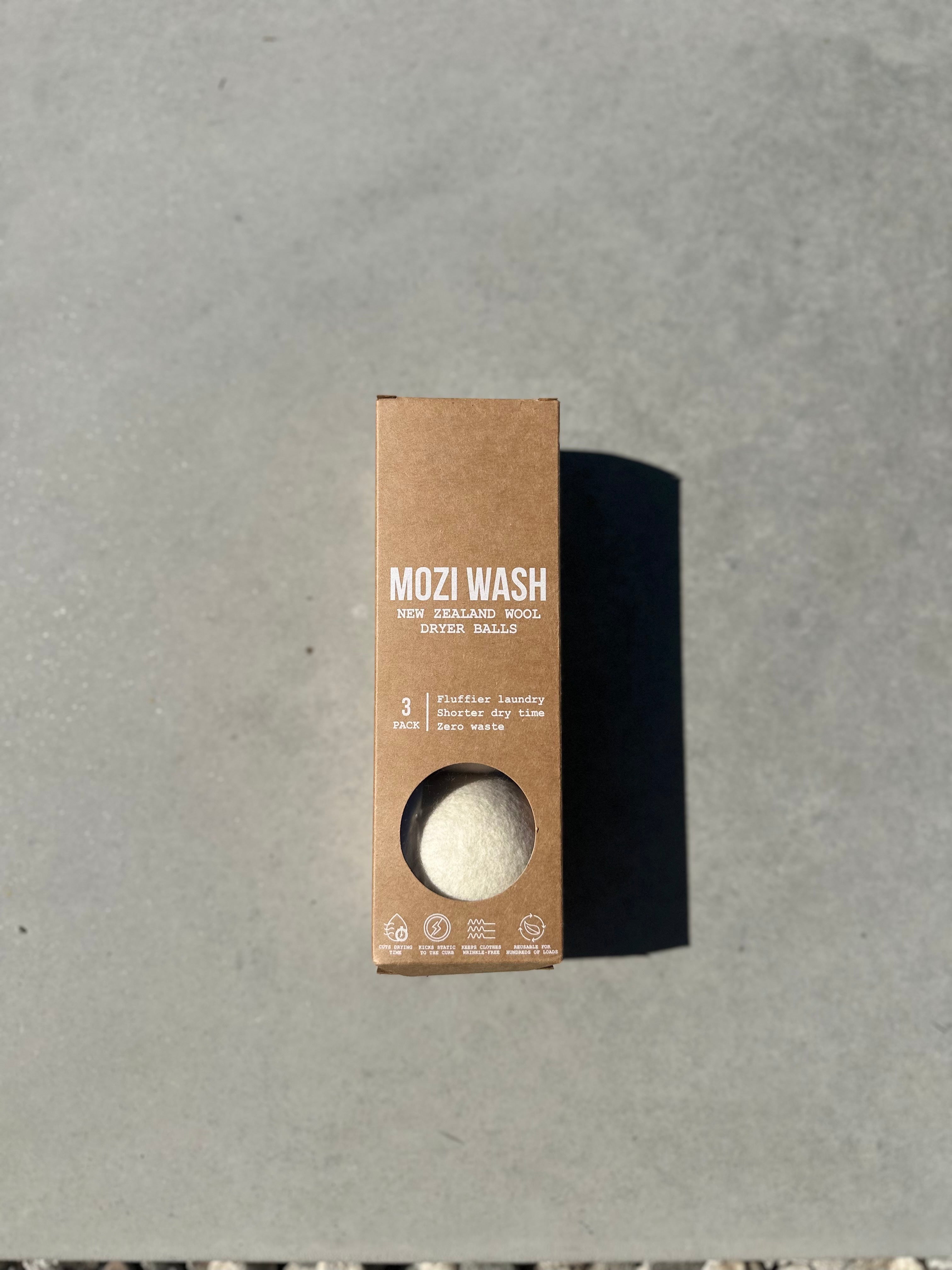 Mozi Wash Dryer Balls