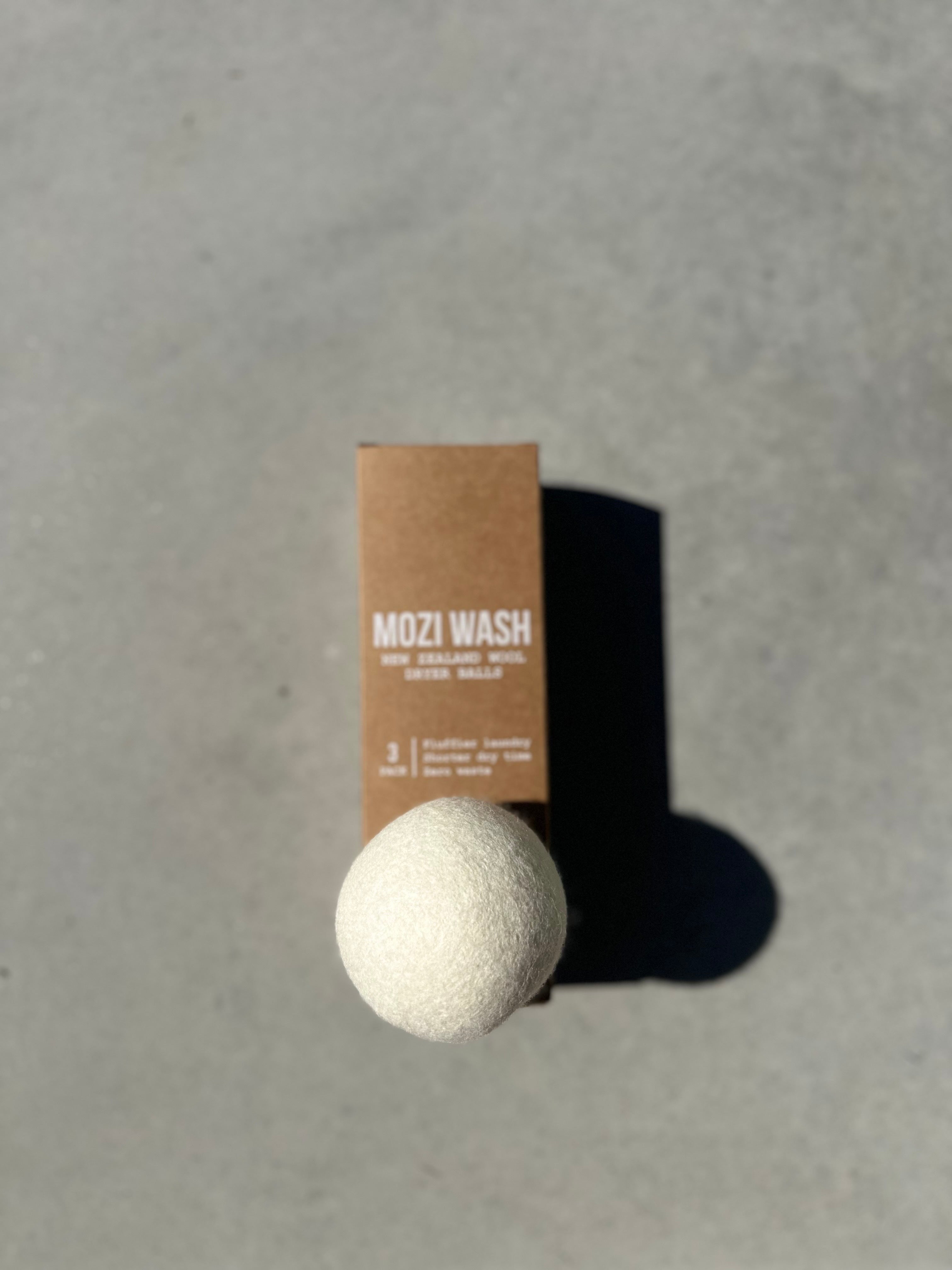 Mozi Wash Dryer Balls