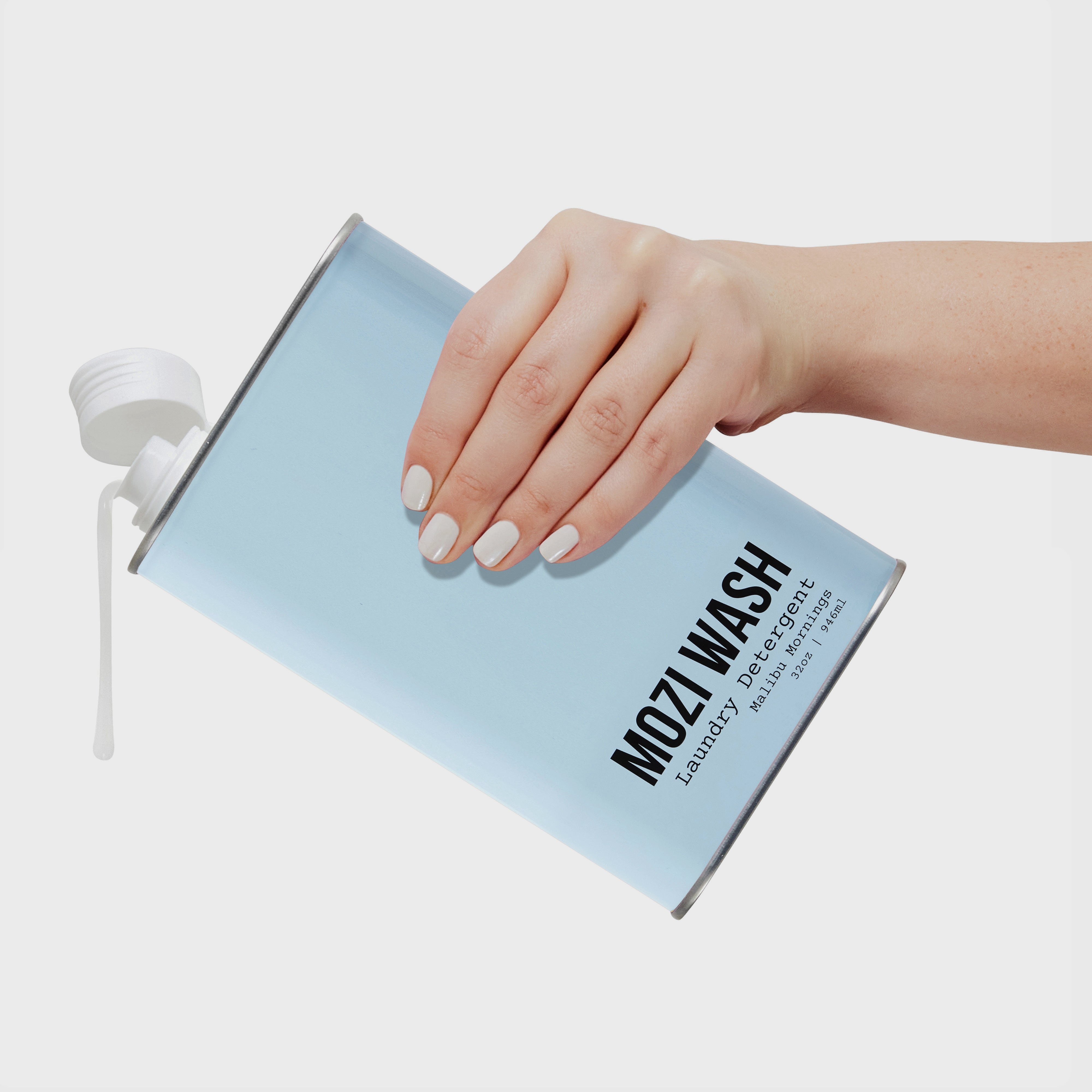 Malibu Mornings – Mozi Wash