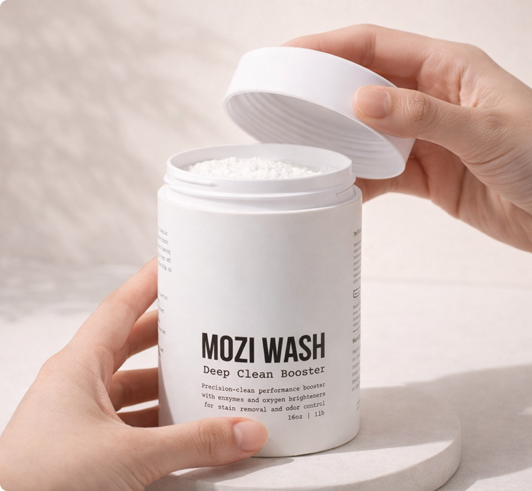 Mozi Wash Deep Clean Booster