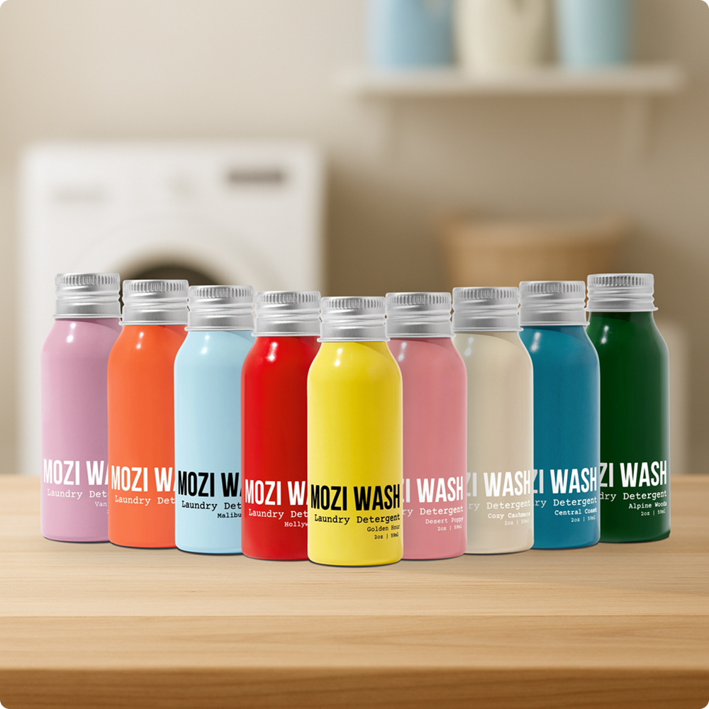 Mozi Bottles