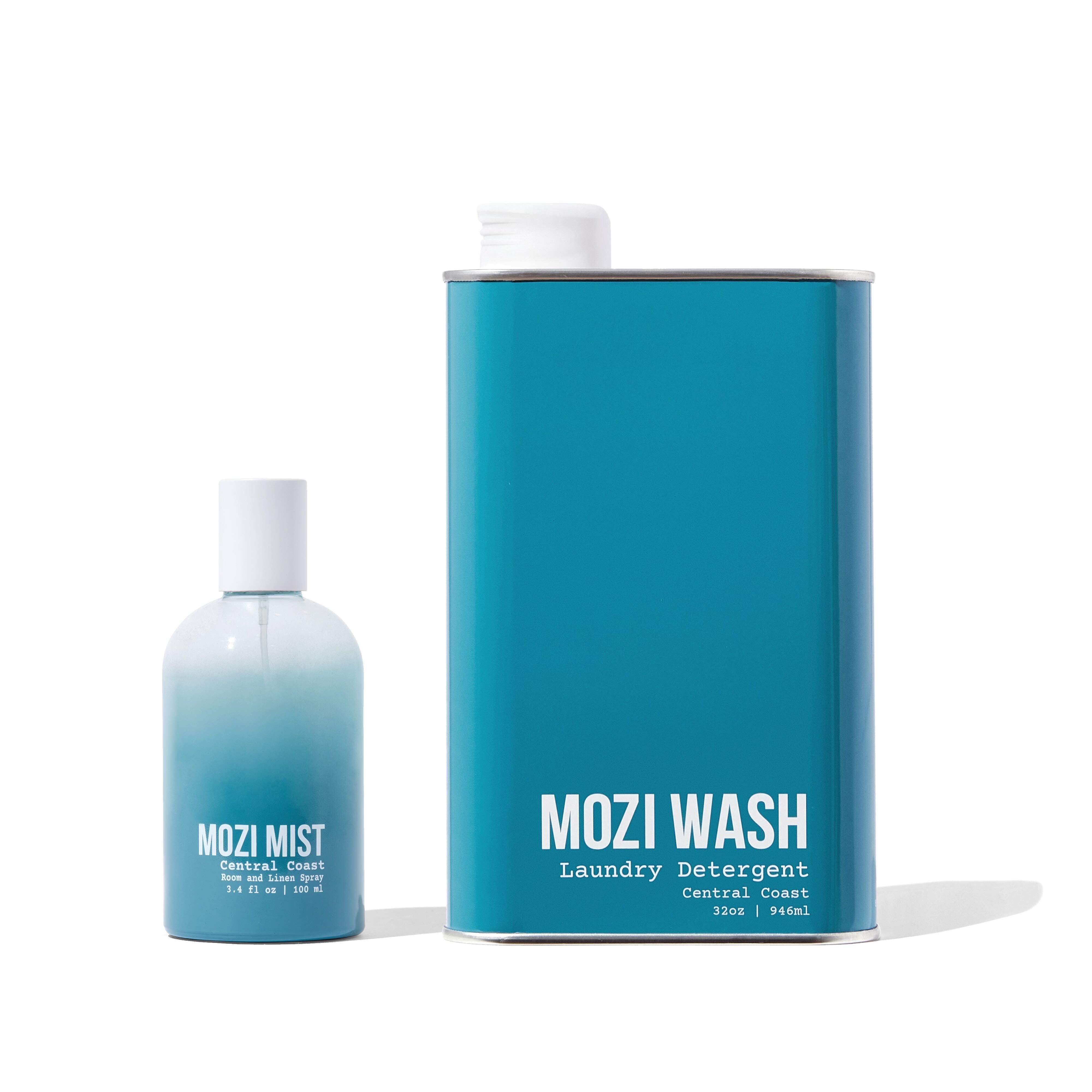 Central Coast Mist & Detergent Duo