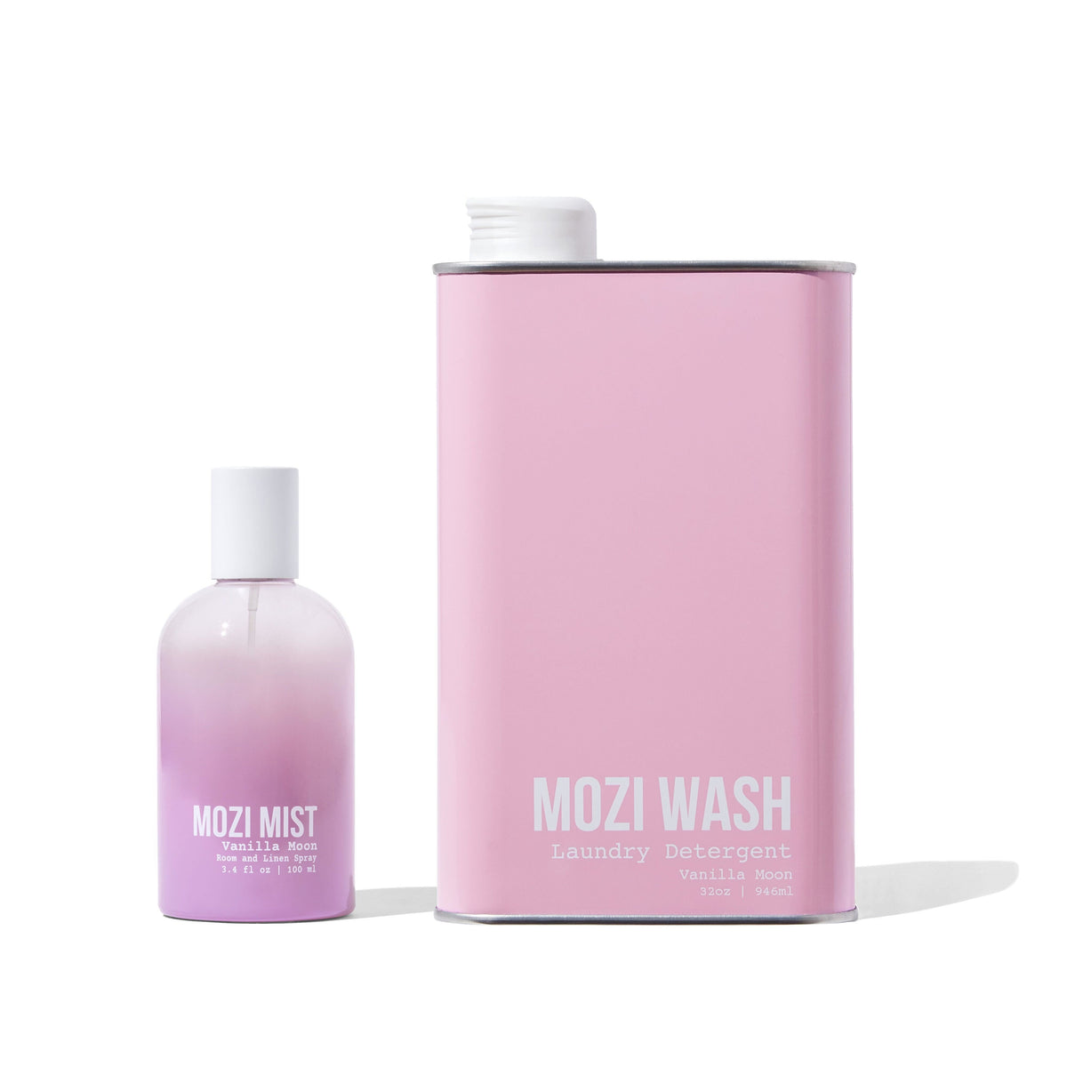 Vanilla Moon Mist & Detergent Duo