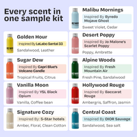 9 Pack Sample Kit