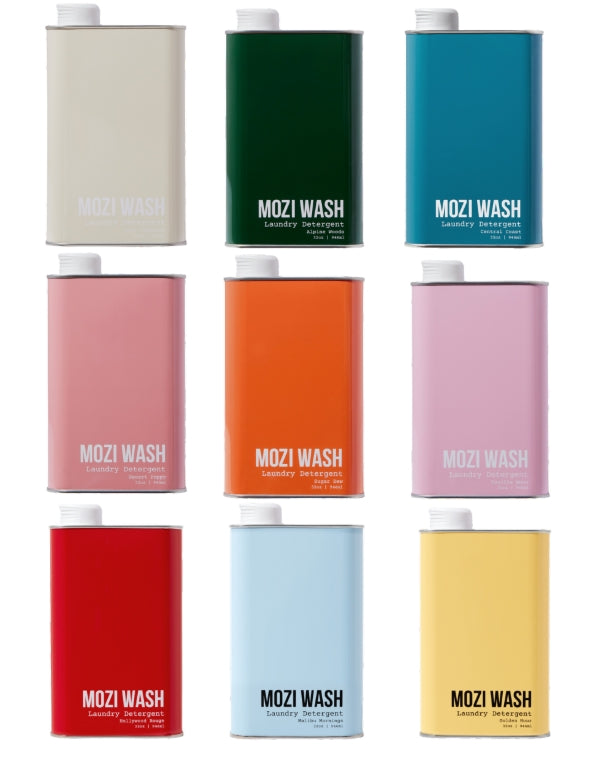 Mozi Wash 32 oz 9 Pack (full set)
