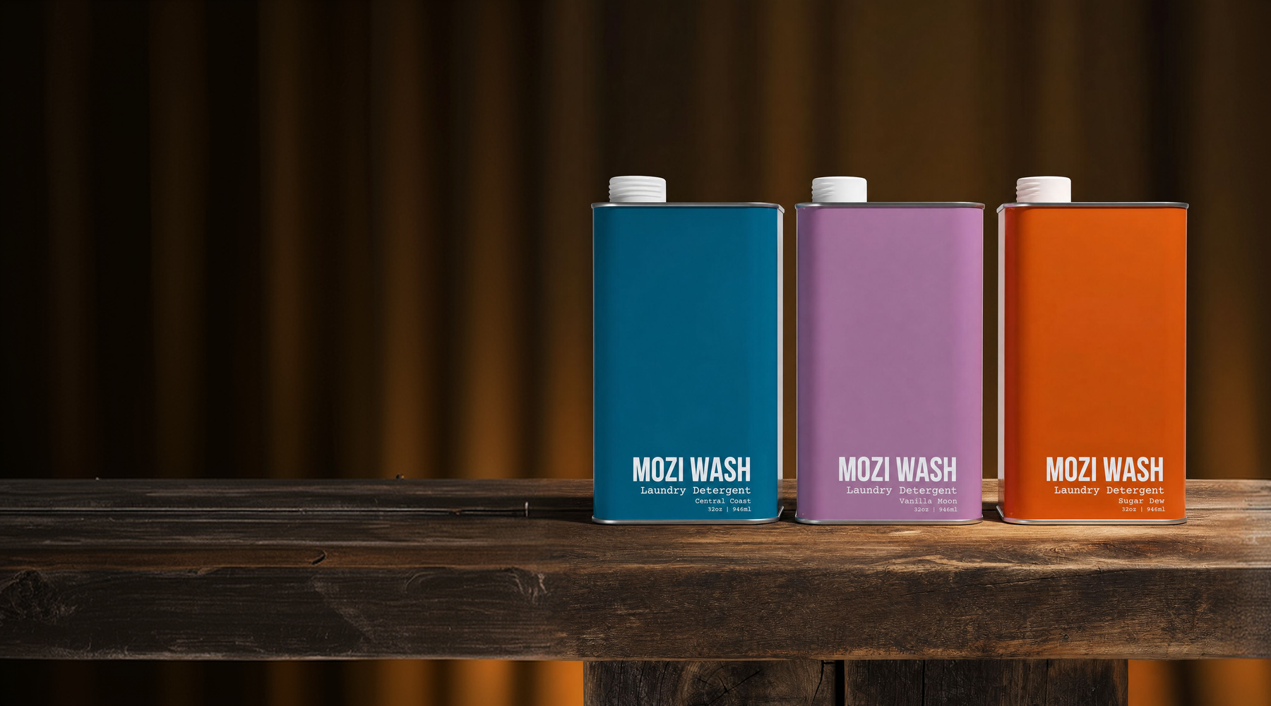 Your Clothes and Sheets. 
Scented for Days.