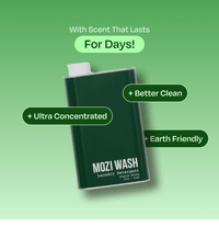 Alpine Woods - Mozi Wash