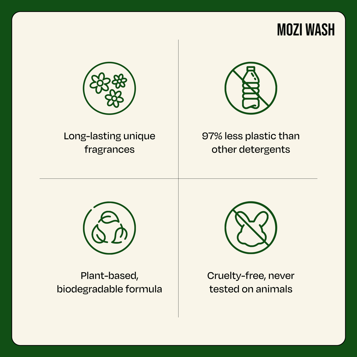 Alpine Woods - Mozi Wash