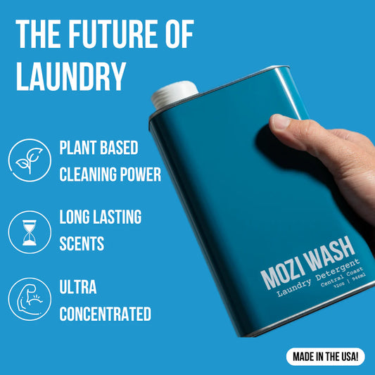 Mozi Wash Signature Detergent