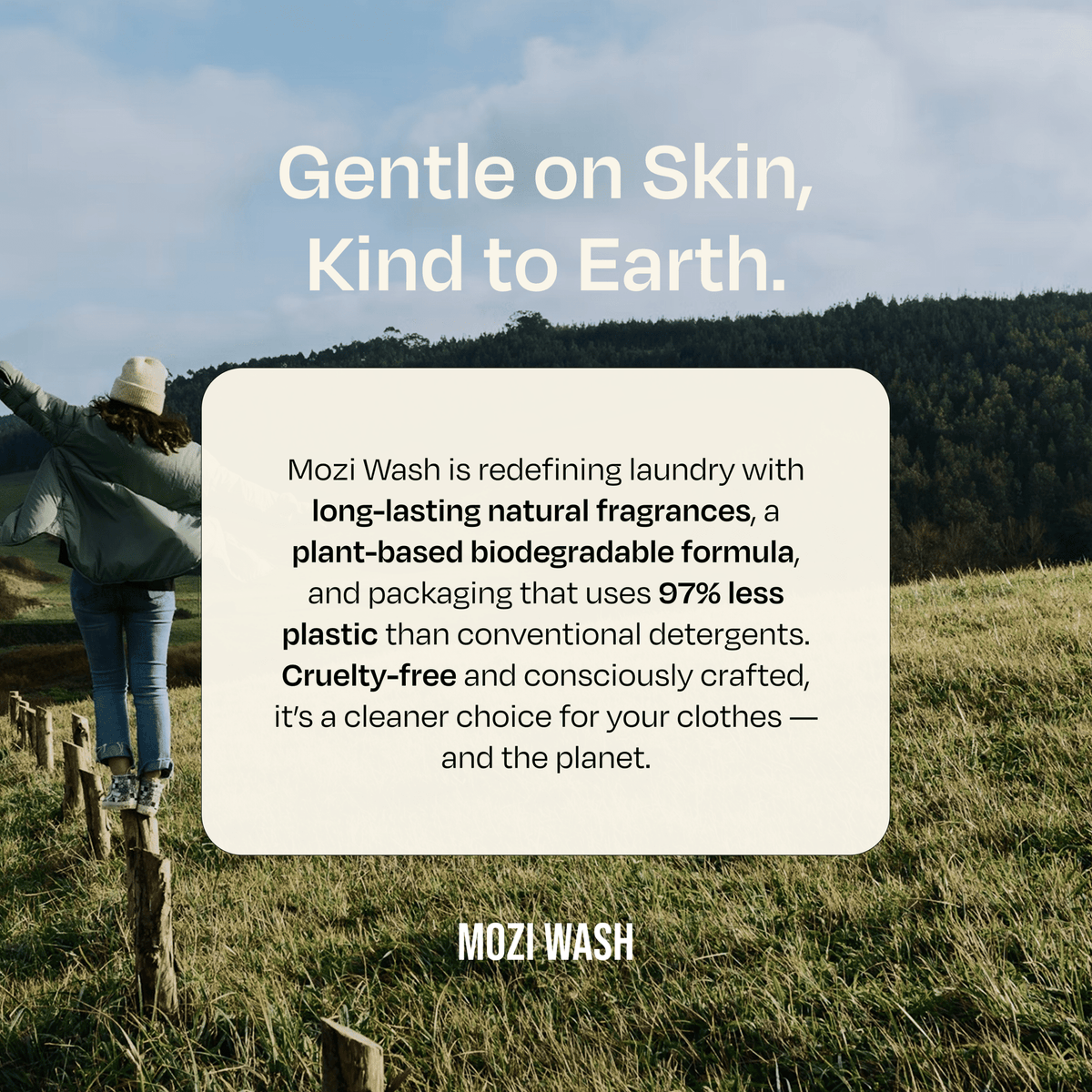 Central Coast - Mozi Wash