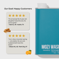 Central Coast - Mozi Wash