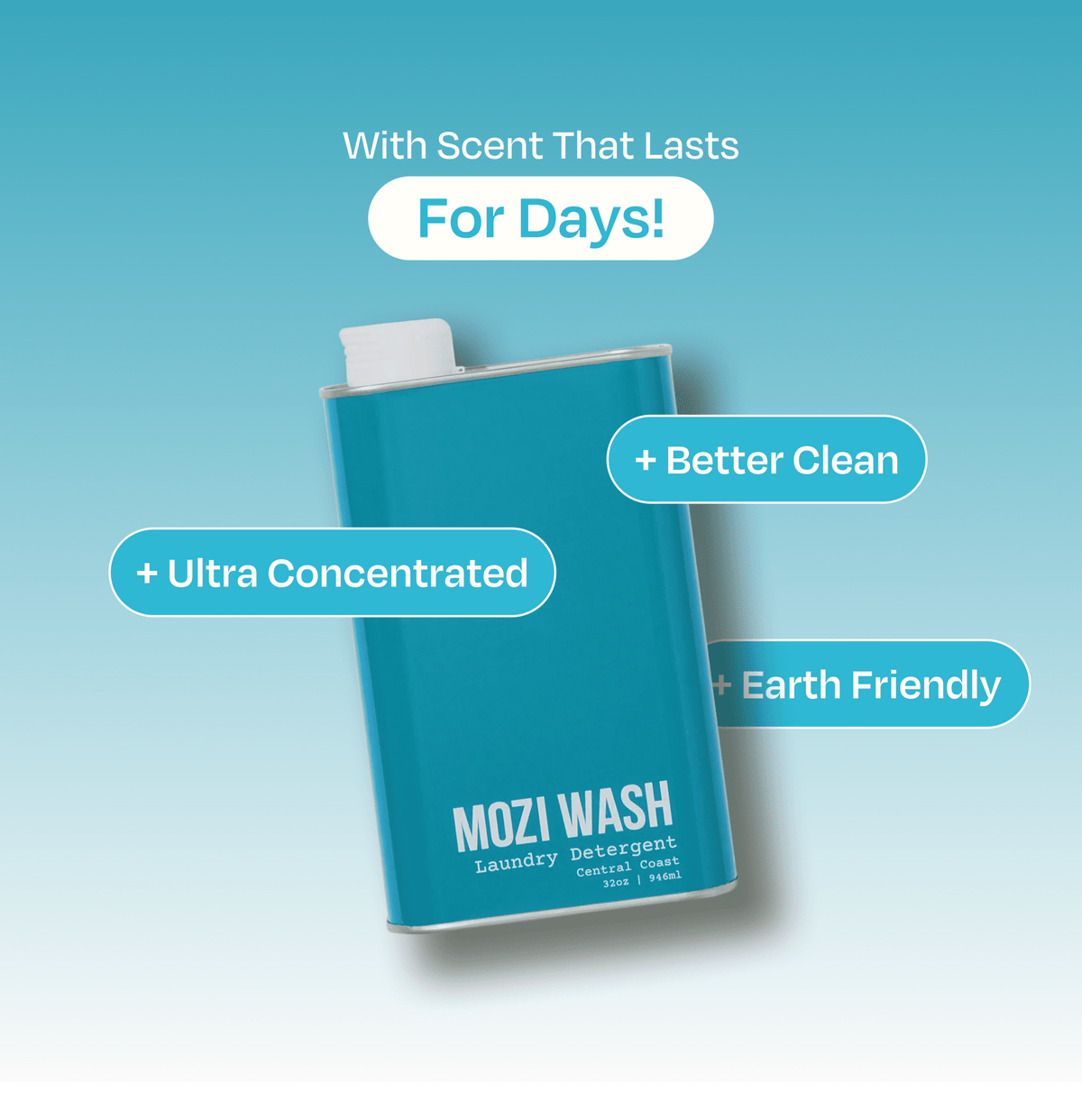 Central Coast - Mozi Wash