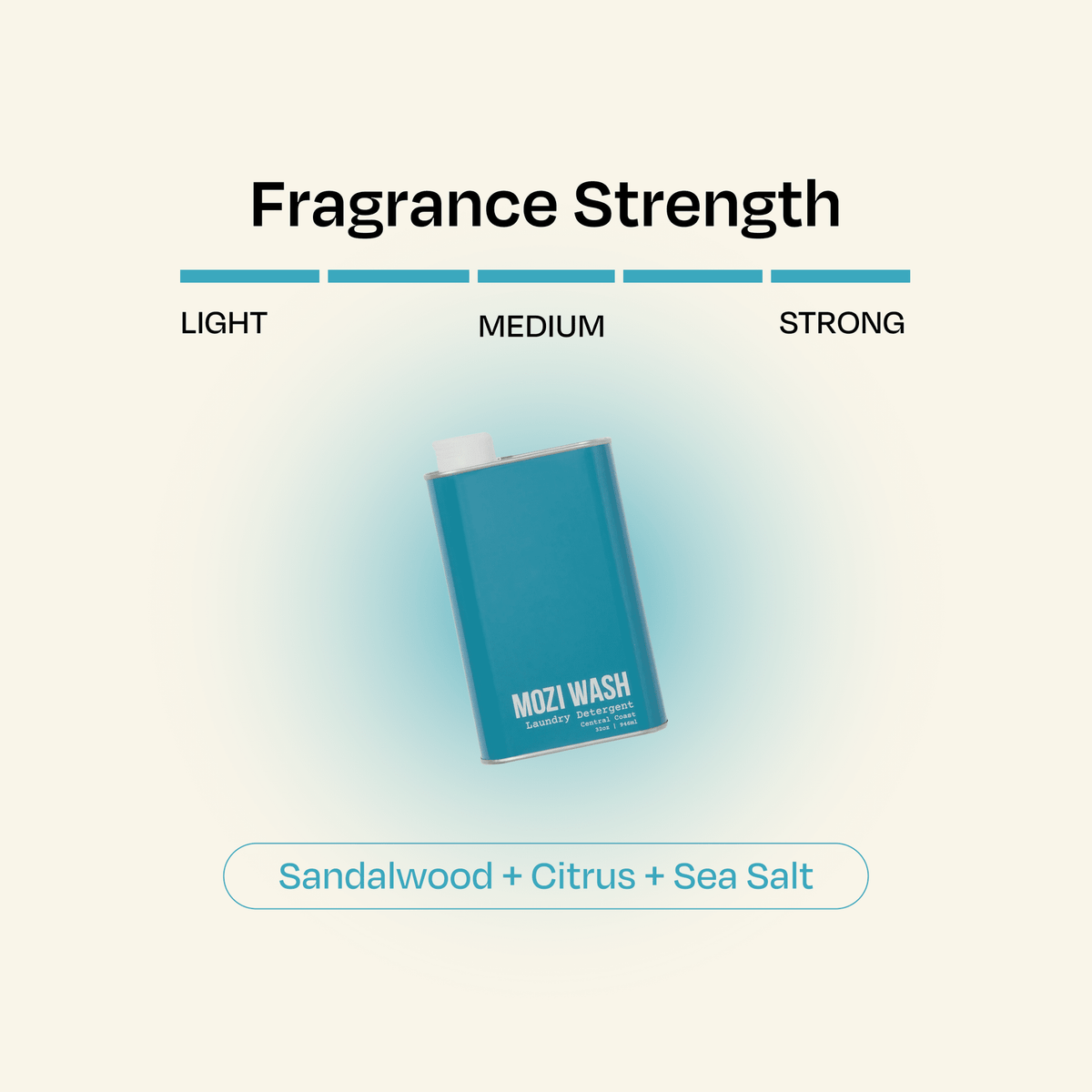 Central Coast - Mozi Wash