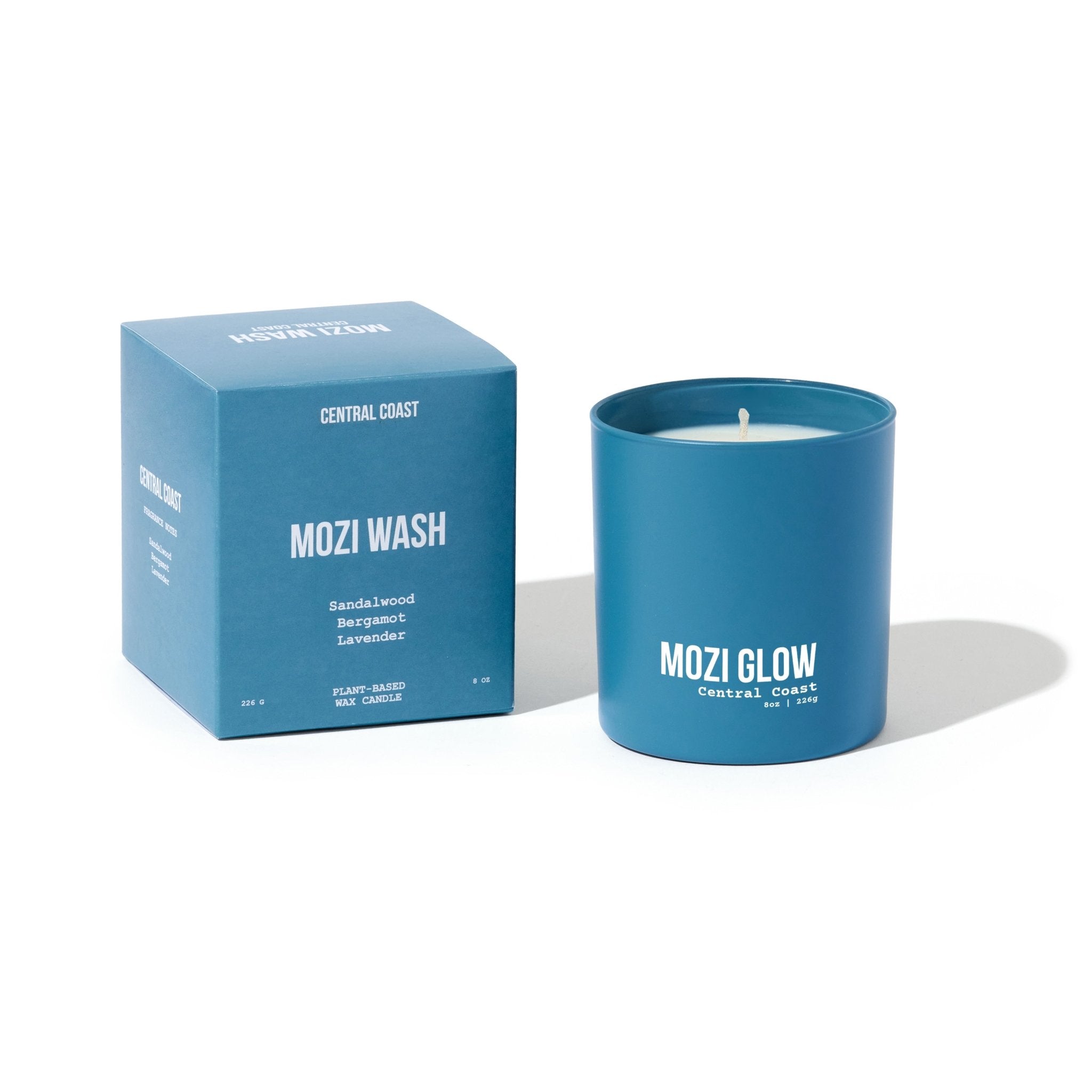 Central Coast Candle