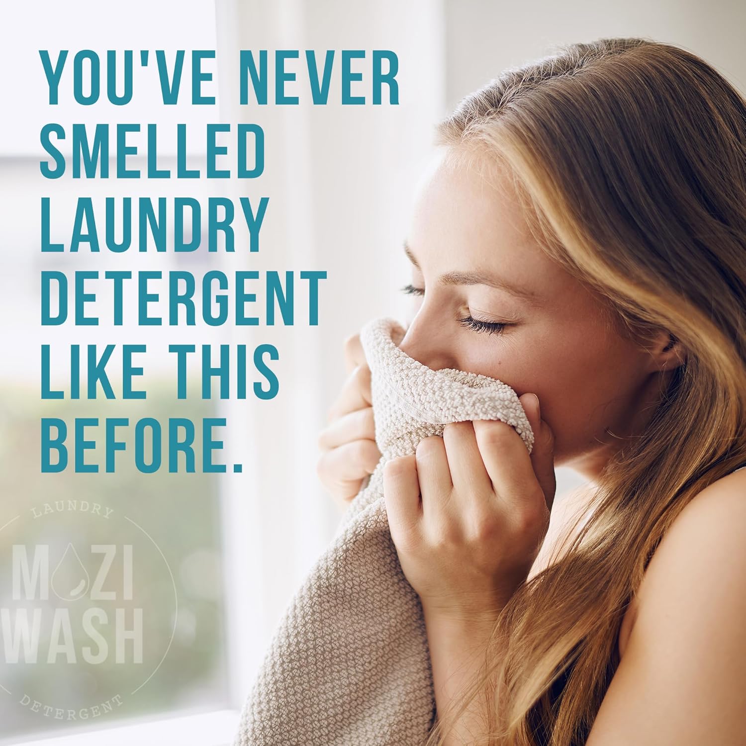 Central Coast - Cologne Laundry Detergent – Mozi Wash