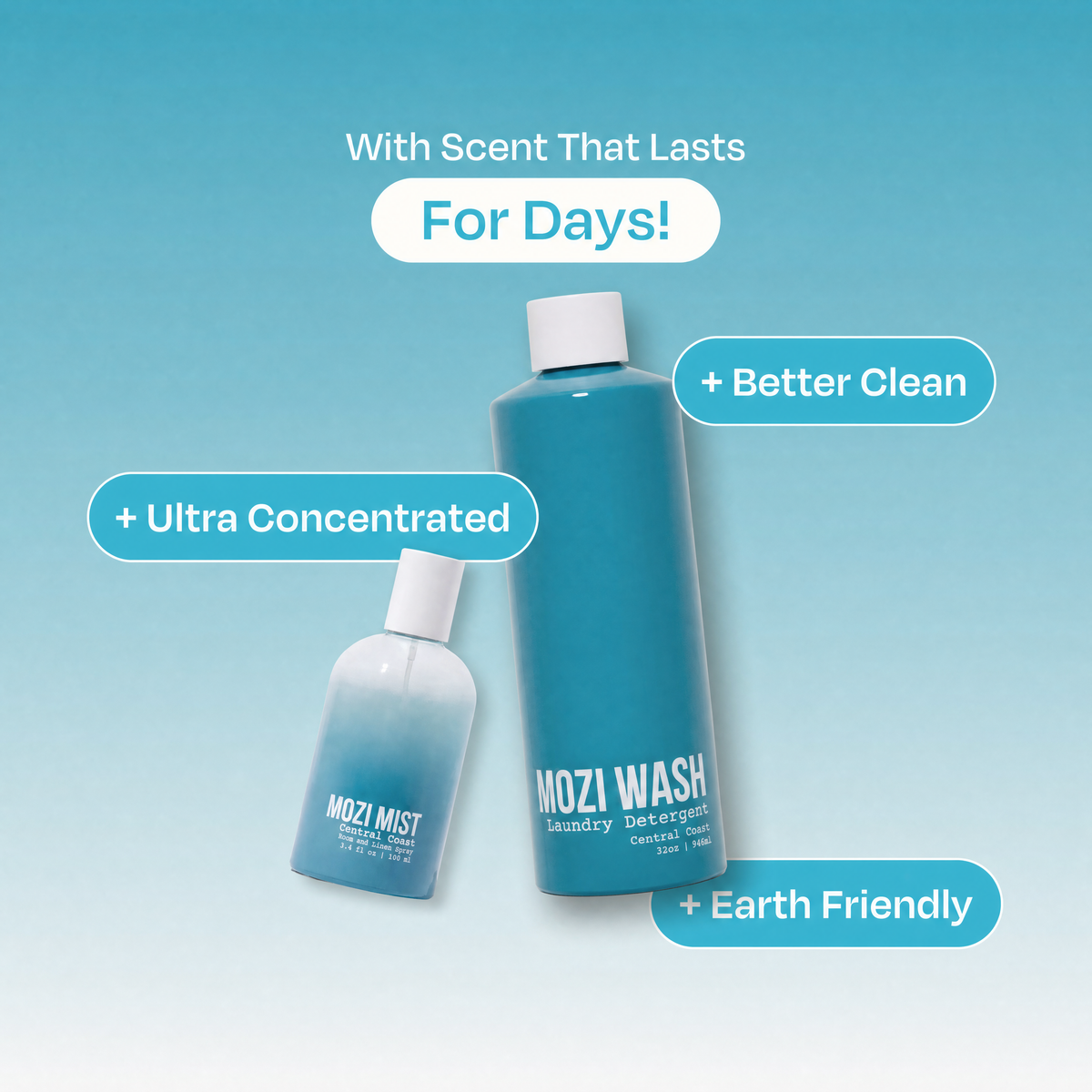 Central Coast Mist & Detergent