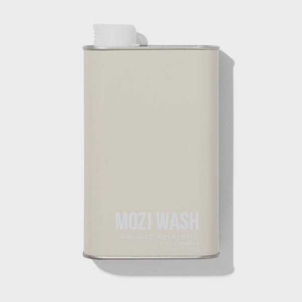 Cozy Cashmere - Deliciously Fragrant Laundry Detergent – Mozi Wash