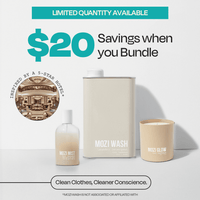 Cozy Ritual Trio - Mozi Wash