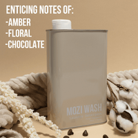 Cozy Ritual Trio - Mozi Wash