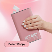 Desert Poppy - Mozi Wash