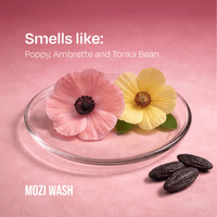 Desert Poppy - Mozi Wash