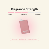 Desert Poppy - Mozi Wash