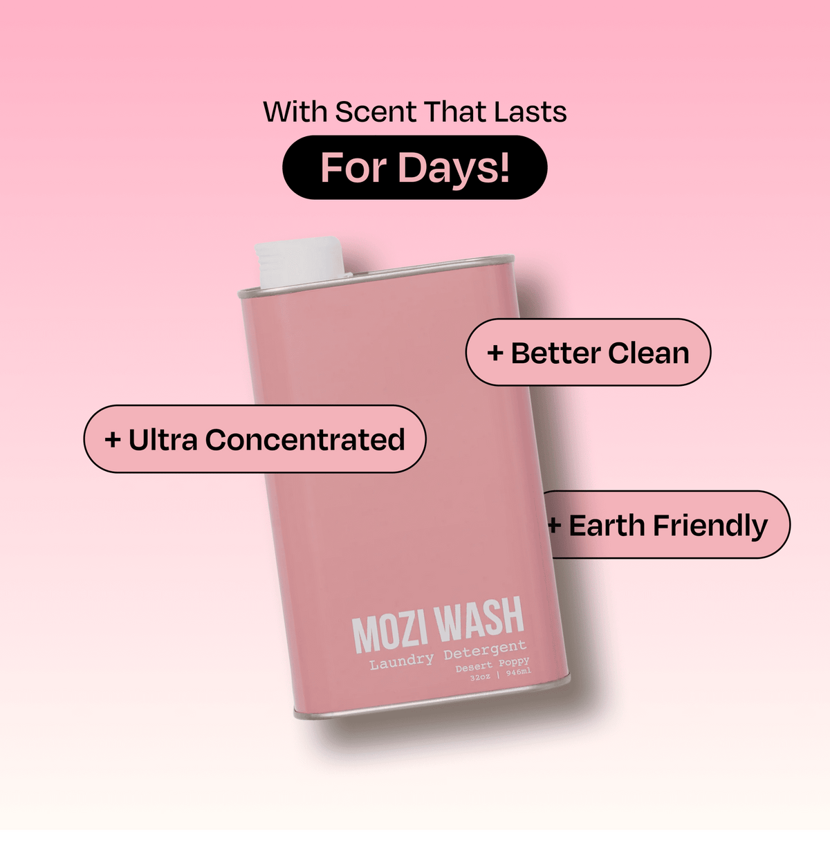 Desert Poppy - Mozi Wash