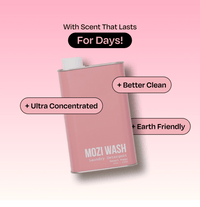 Desert Poppy - Mozi Wash