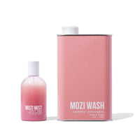Desert Poppy Mist & Detergent Duo - Mozi Wash