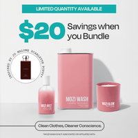 Desert Poppy Ritual Trio - Mozi Wash