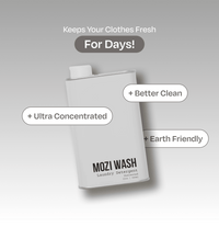 Free and Clear - Mozi Wash