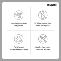 Free and Clear - Mozi Wash