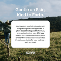 Free and Clear - Mozi Wash