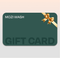 Gift Card - Mozi Wash